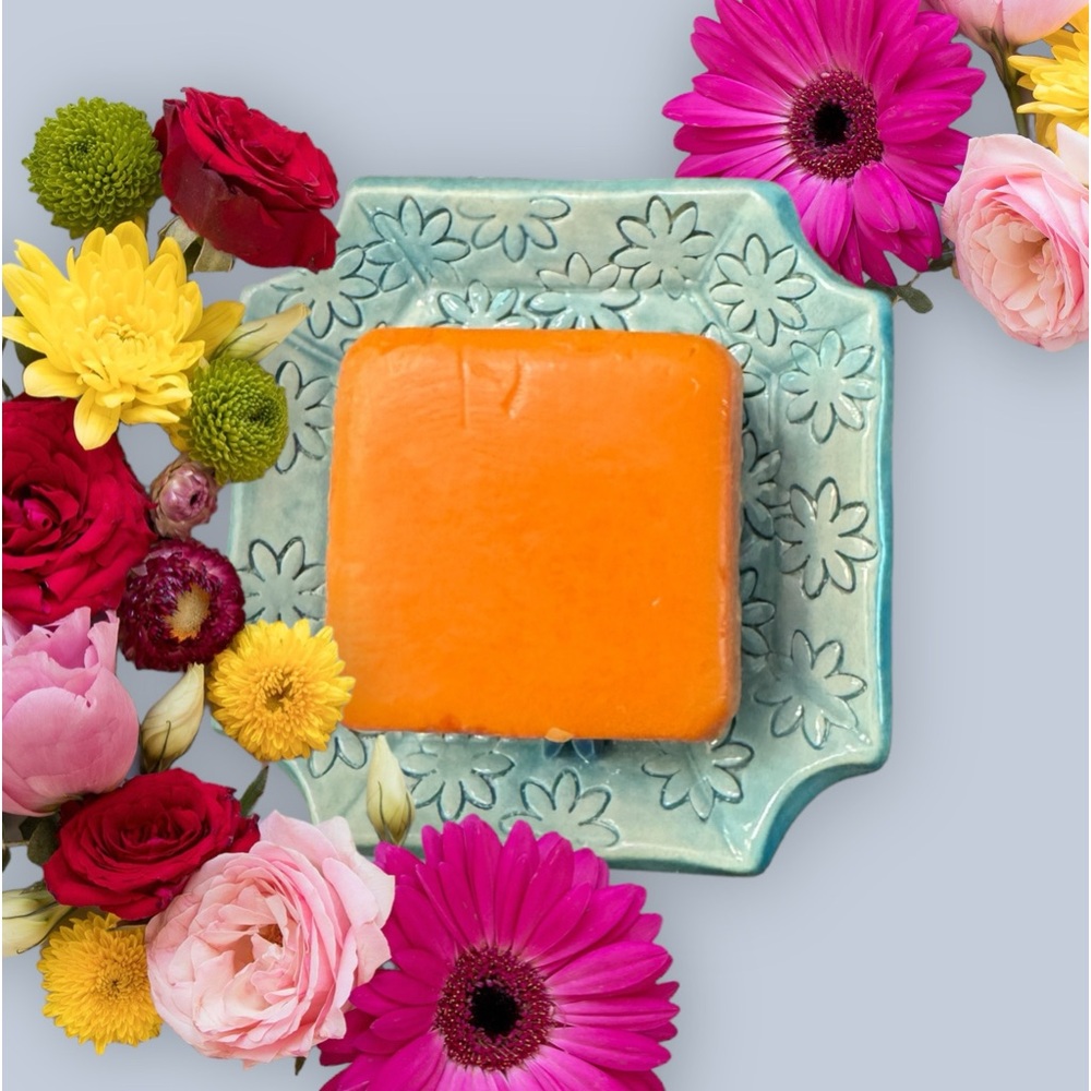 Dish Soap Shabby Chic